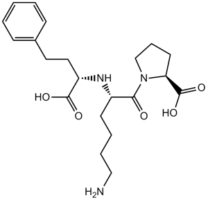 Lisinopril (MK-521) 76547-98-3